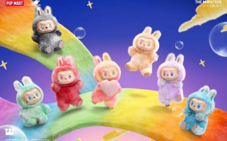 Pop Mart teams up with Sony Pictures to develop live-action LABUBU film