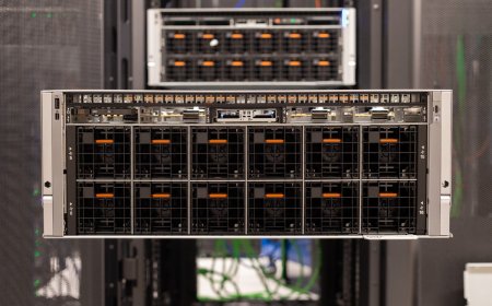 Dell Expands AI Factory with NVIDIA, Mistral, and Agentic AI