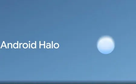 The Android Halo oversight layer monitors and manages autonomous AI agents to ensure system transparency and user control.