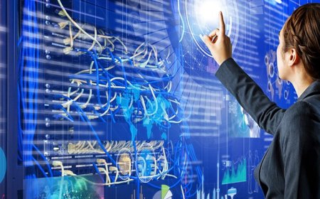 How Artificial Intelligence Is Reshaping Managed Network Services