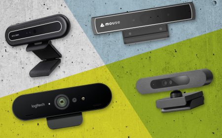 External Infrared Webcams Restore Biometric Login to Desktop PCs