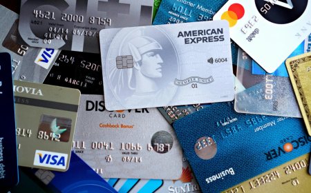 Business Credit Cards and Corporate Financial Expansion