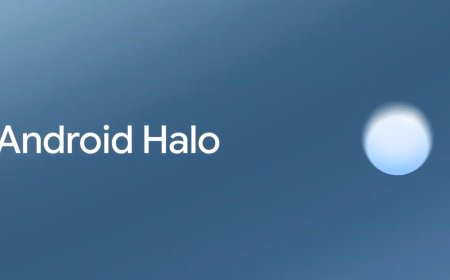 Android Halo Introduces Real-Time AI Transparency on Mobile Devices