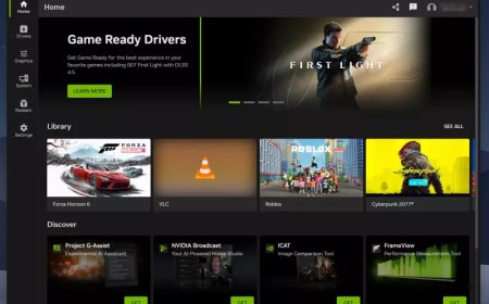 Nvidia retires the classic GeForce Control Panel after 20 years