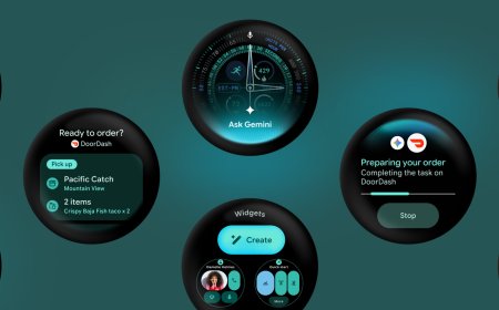 Google Unveils Wear OS 7 With Gemini AI And Dynamic Widgets