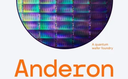 IBM and the US Commerce Department partner to establish America's first quantum chip foundry.
