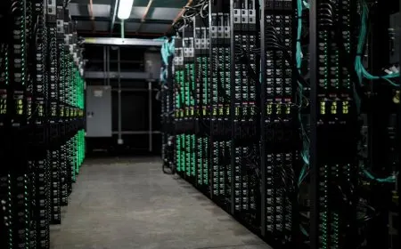 Thermal plumes from Phoenix data centers elevate local urban temperatures by up to four degrees Fahrenheit.