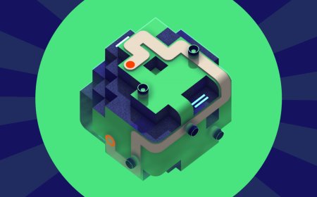 How Rytmos Transforms Puzzle Solving Into Generative Music