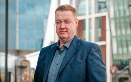Kyran O’Mahoney on the accessibility gap and a new AI tool to solve it