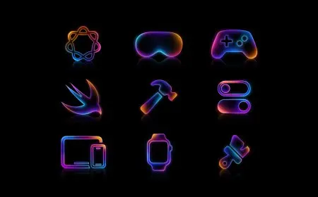 WWDC24 conference schedule featuring technical sessions, lab appointments, and updated developer documentation