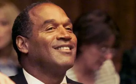 These documents show DirecTV's 2005 lawsuit against O.J. Simpson regarding unauthorized satellite decryption equipment.