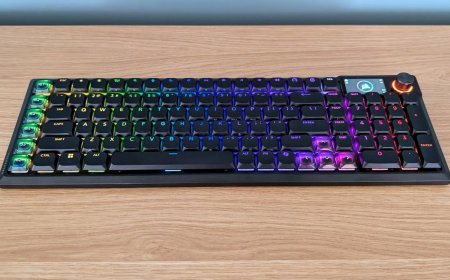 Corsair Vanguard Air 99 Wireless Review: Compact Control Meets Premium Hardware