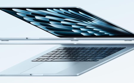 Apple Introduces M4 MacBook Air and Upgraded Mac Studio