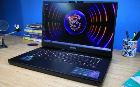 The Current State of Gaming Laptops: Hardware, Displays, and Value