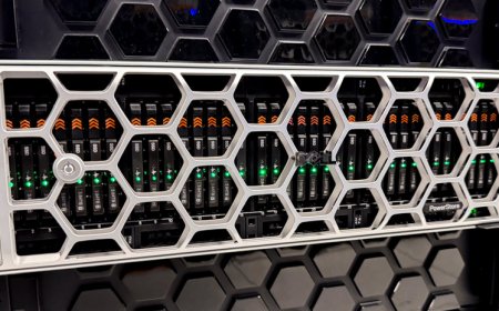 Dell PowerStore Gen 3 Architecture and Enterprise Storage Implications