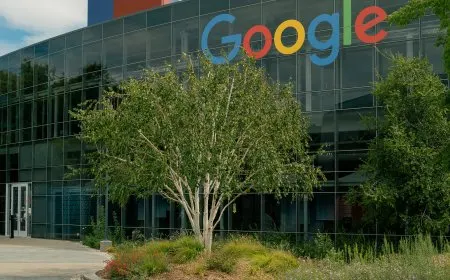 Google corporate logo