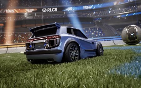 Epic Games Demonstrates Unreal Engine 6 Through Rocket League Teaser