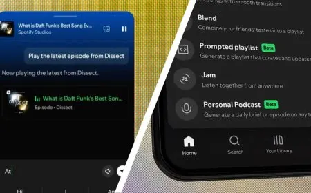Spotify introduces real-time Q&A and generative audio briefings for Premium podcast subscribers.