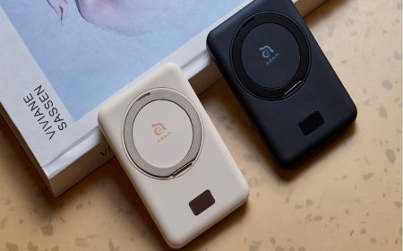 You’ll love this $60 portable charger at airports, coffee shops & while out and about