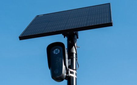 FBI Pursues Nationwide Real-Time License Plate Camera Access