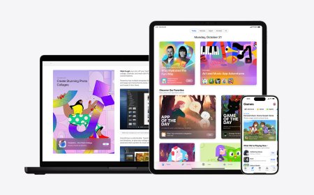 Apple Enhances App Store Featuring Process for Developers