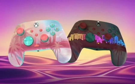 Turtle Beach Pacific Skyline Wireless Controller Analysis