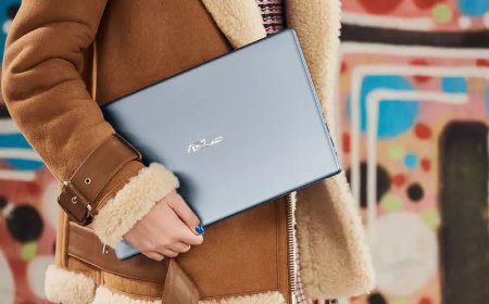Asus and HP unveil Intel Wildcat Lake laptops starting at $449 to rival Apple's MacBook Neo