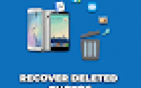 See how to recover deleted photos  from device in 3 different ways.