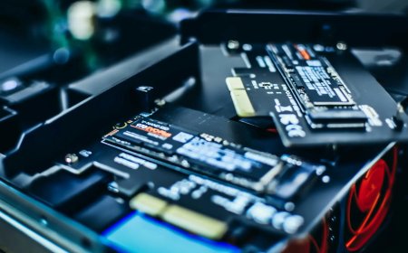 Navigating the New Era of Desktop Hardware Assembly
