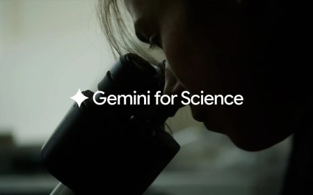 Google Introduces Gemini for Science to Accelerate Research Workflows