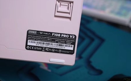 Epomaker F108 Pro V2 Keyboard: Full-Size Wireless Refresh Explained