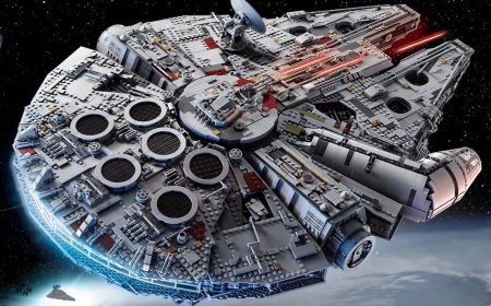 The Evolution and Preservation of Star Wars LEGO Collections