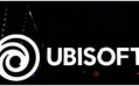 Ubisoft reports a record operating loss of $1.40 billion and forecasts declining sales.