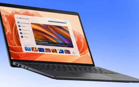 The Dell Pro 7 Series business laptop features optional 5G cellular connectivity hardware.