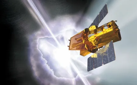 Engineers work to extend the operational lifespan of a NASA space observatory before its atmospheric re-entry.