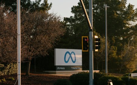 Meta Begins Laying Off 8,000 Employees Amid A.I. Transformation