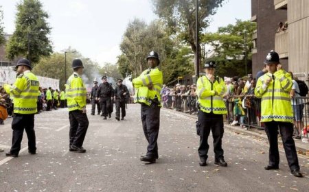 London's police asked Big Tech for comms data over 700,000 times last year