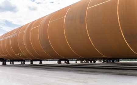 Power of Siberia 2: The Geopolitics Behind a Proposed Gas Corridor