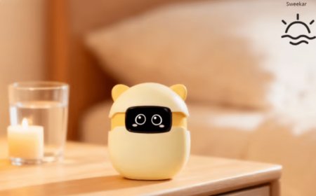 CES 2026: Takway unveils Tamagotchi-inspired AI virtual pet Sweekar