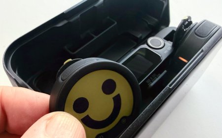 Insta360 Pro Mic review: exceptional sound quality for a wireless microphone