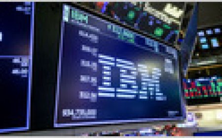 Shares of quantum computing companies surged Thursday after the US government announced grants with equity stakes: D-Wave closed up 33%, Rigetti 30%, IBM 12% (Chloe Taylor/CNBC)