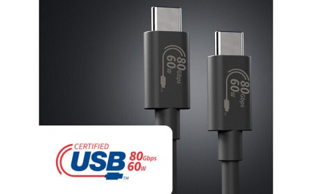 New Intel USB4Stream Driver Enables Low-Latency Linux File Sharing