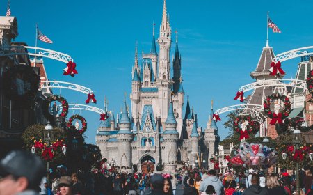 Disney Faces Class Action Over Alleged Secret Facial Scanning at Disneyland