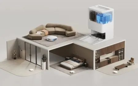 MOVA shifts focus from cleaning tools to multi-scenario AI robotics for comprehensive smart home automation.