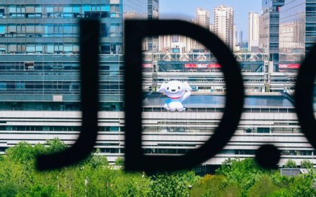 JD.com says Paris-area warehouse hit by theft, disputes reported loss estimate