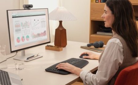 Logitech Unveils New Ergonomic Signature Series Peripherals