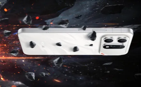 HONOR Win Turbo device highlighting its reinforced chassis and 10000mAh battery capacity alongside Android 16 interface.