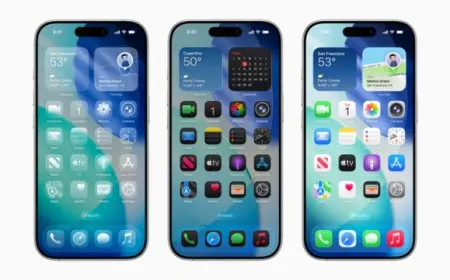 Conceptual rendering of the 2027 iPhone featuring a quad-curved display and under-screen sensors.