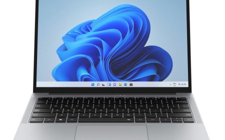 Chuwi UniBook Launches with Intel Wildcat Lake Core 3 Chip