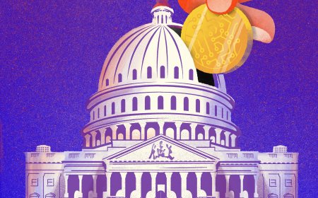Crypto Industry Pushes a Bill to Tilt Regulation in Its Favor